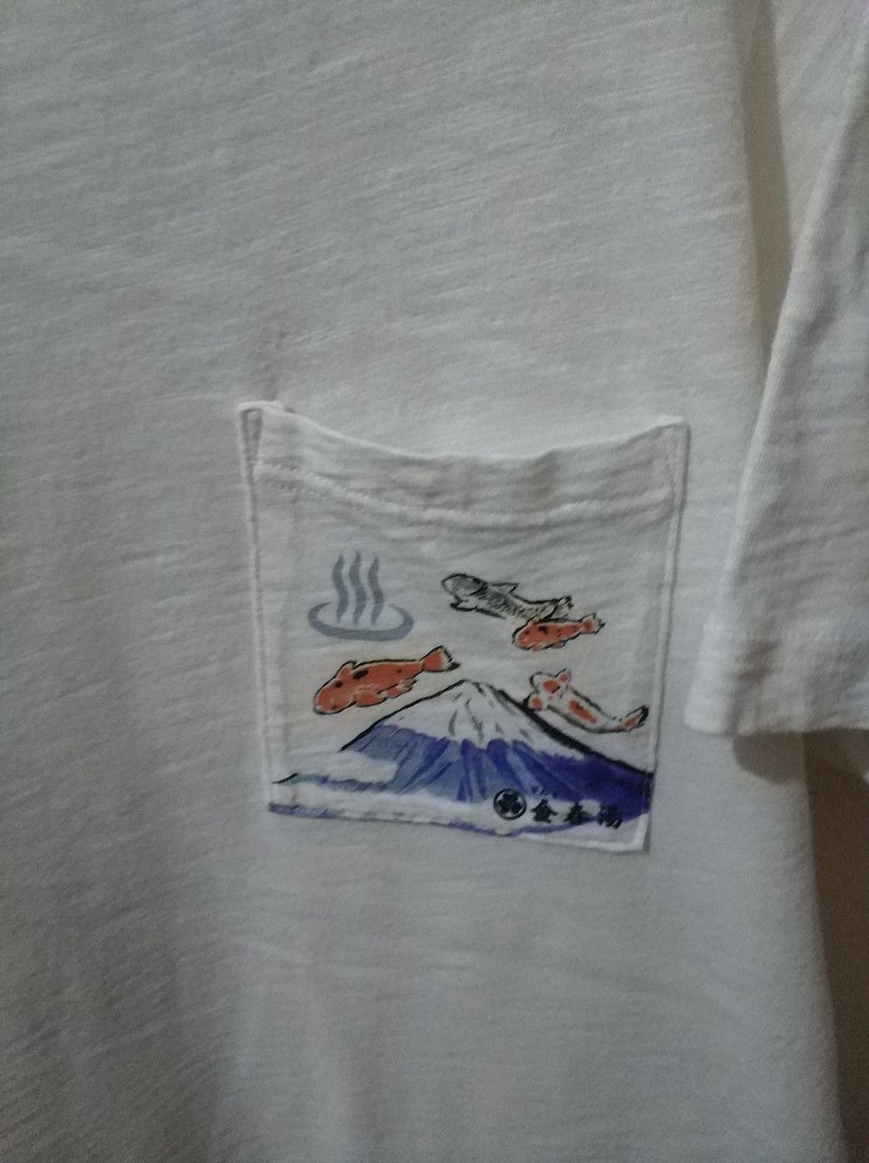 Japanese Brand × Uniqlo × Vintage Vintage Uniqlo Omiyage Engimono Tee T-Shirt XLarge Excellent Size US XL / EU 56 / 4 - 2 Thumbnail