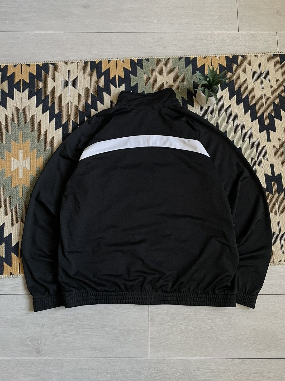 Other Vintage 90’s Nike Logo TrackTop Jacket Size US XL / EU 56 / 4 - 6 Thumbnail