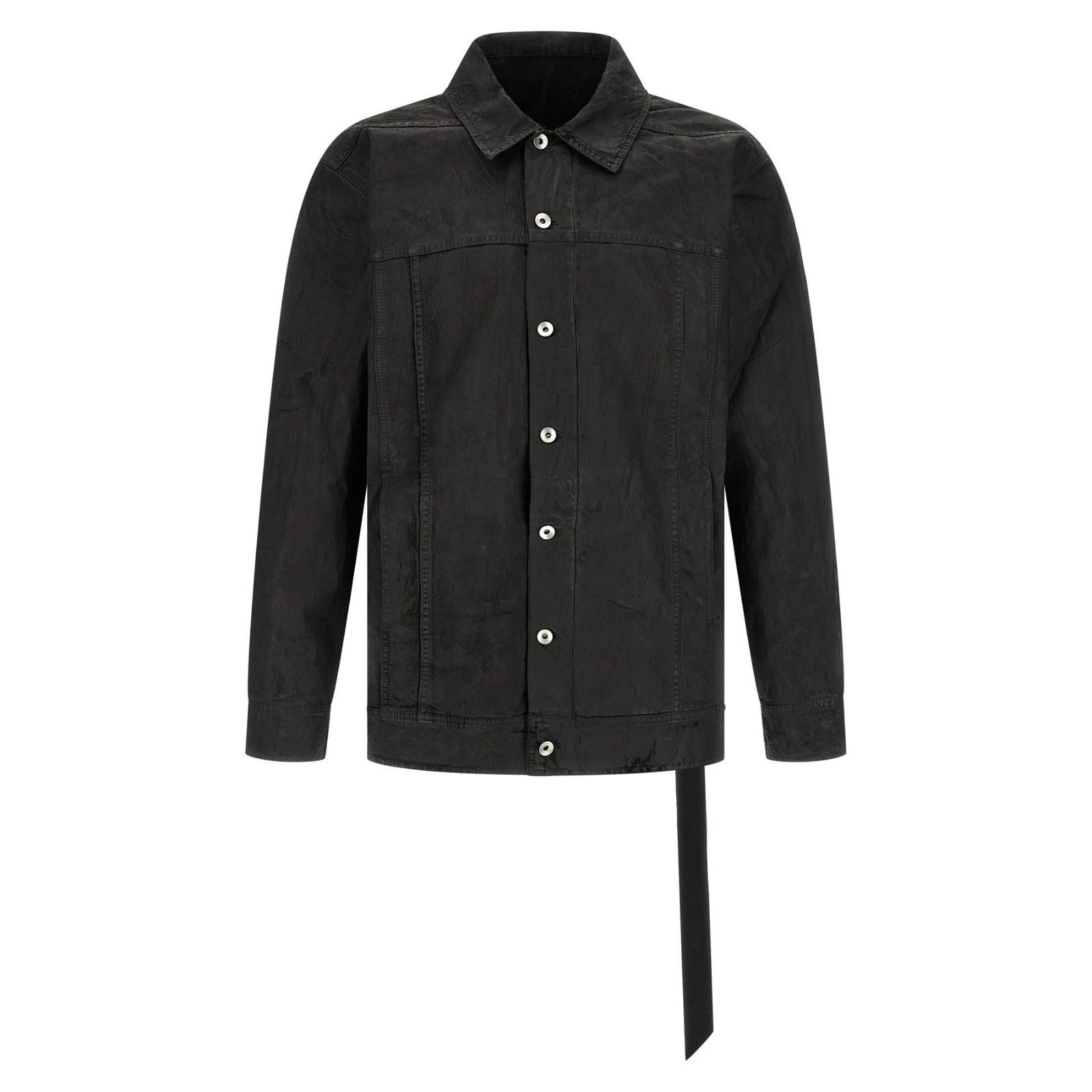 Other DRKSHDW Jumbo Worker Black Oversized Jacket New & Authentic Size US S / EU 44-46 / 1 - 1 Thumbnail