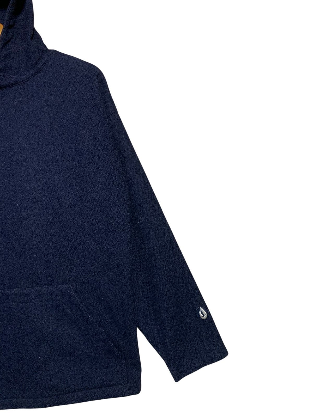 Other 🔥MICHEL BEAUDOUIN NAVAL PULLOVER HOODIE Size US M / EU 48-50 / 2 - 3 Thumbnail