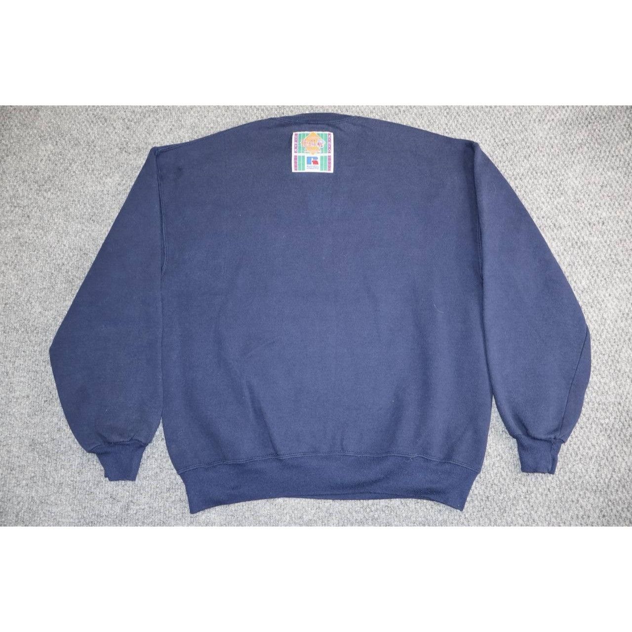 Russell Athletic Vintage Dallas Cowboys Sweatshirt Mens XL Russell Athletic Size US XL / EU 56 / 4 - 3 Thumbnail
