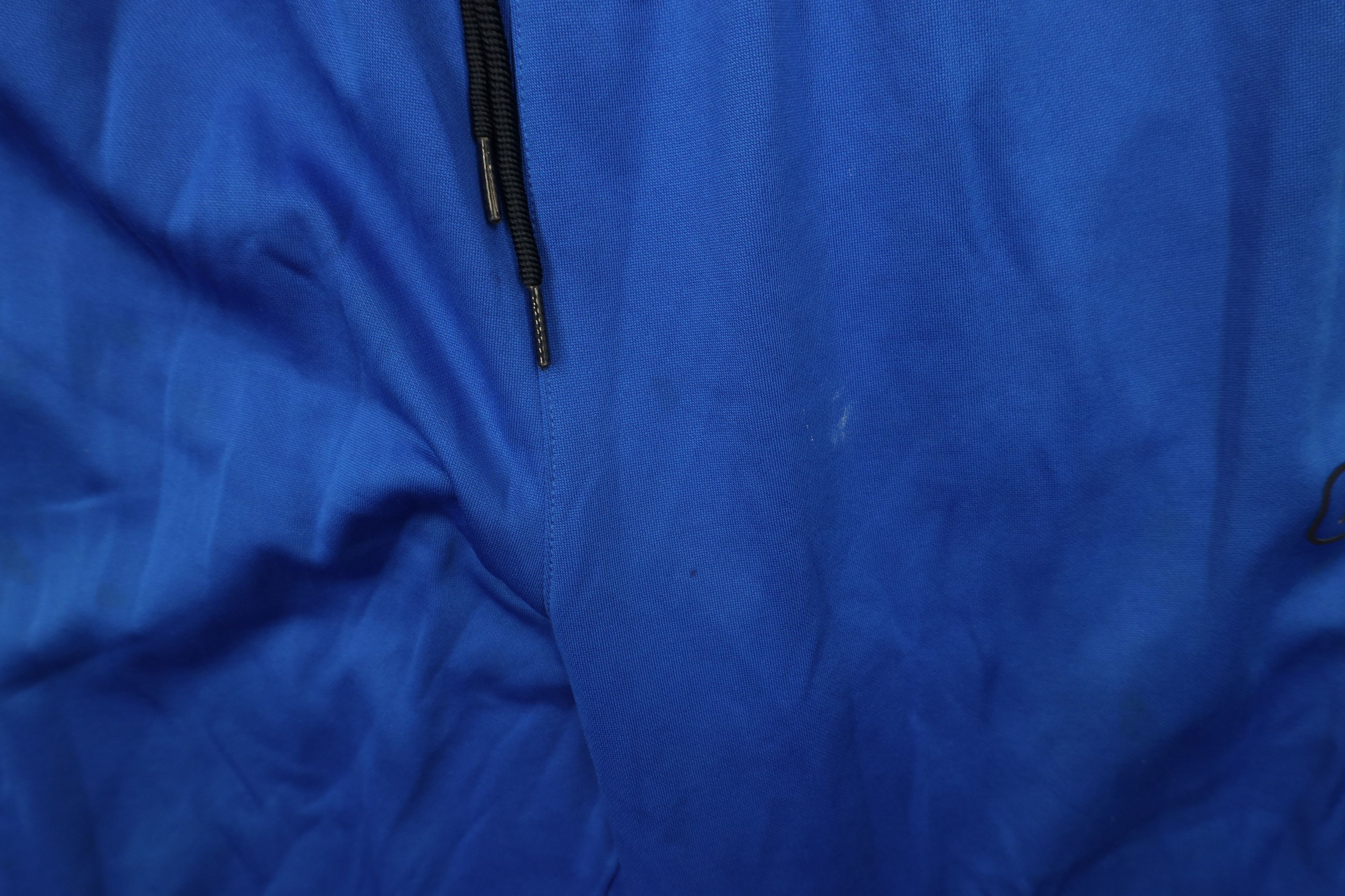 Vintage Vintage Y2K And1 And One Basketball Tearaway Pants Blue Size US 36 / EU 52 - 8 Thumbnail