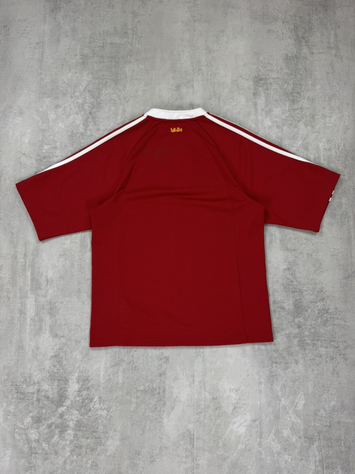 Adidas × Vintage British & Irish Lions Team Jersey Rugby Shirt Adidas Vintage Size US S / EU 44-46 / 1 - 3 Thumbnail