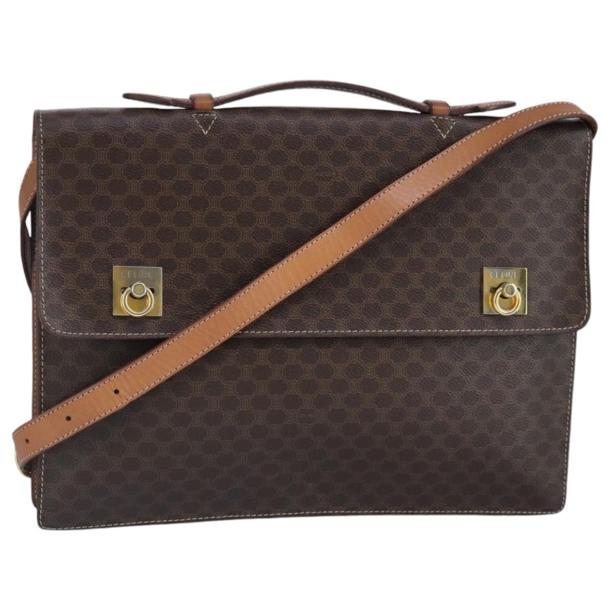 Celine Céline Macadam briefcase Size ONE SIZE - 1 Thumbnail