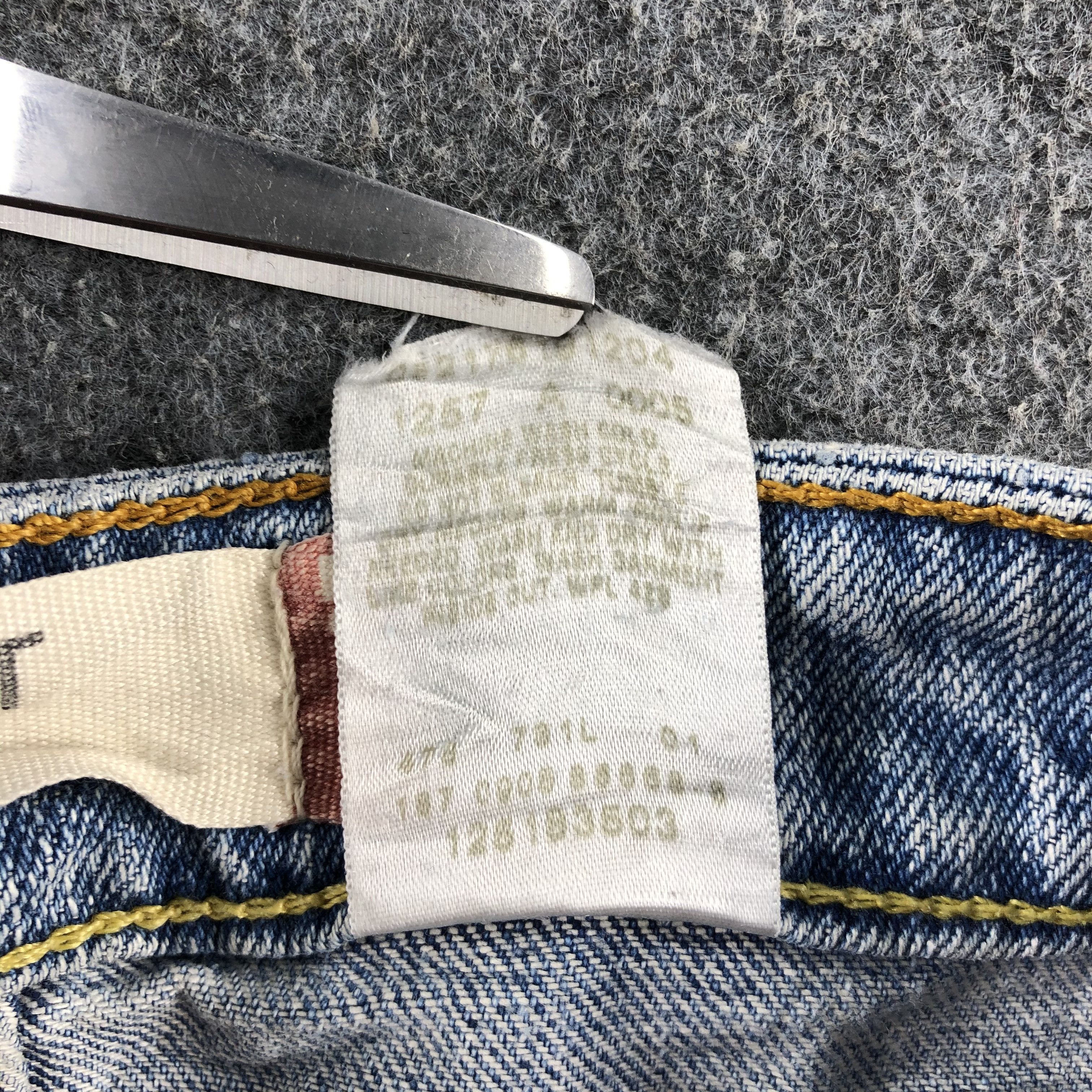 Levi's Vintage Blue Wash Levis 515 Jeans-J2472 Size US 32 / EU 48 - 11 Thumbnail