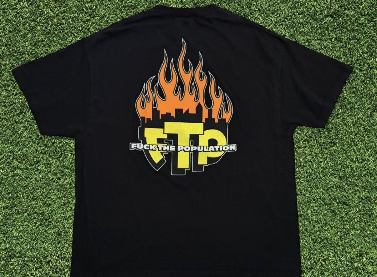 FTP Last Priority Tee