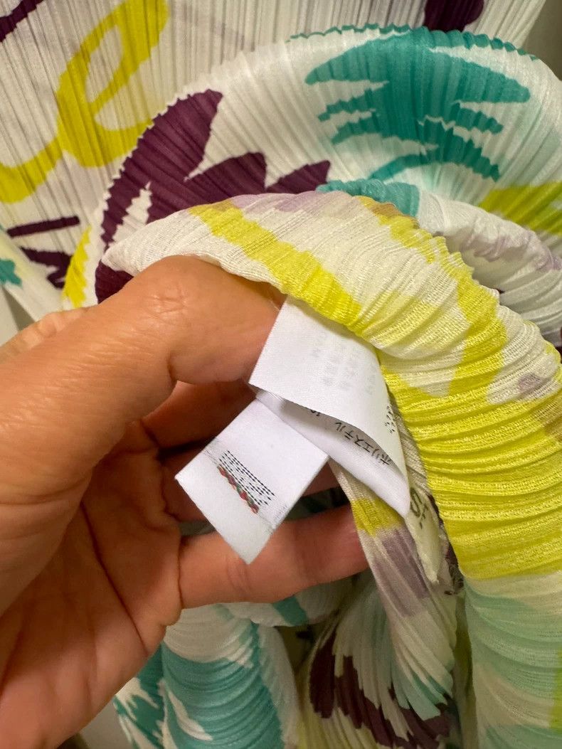 Issey Miyake Issey Miyake size:3 white dress Size XS / US 0-2 / IT 36-38 - 7 Thumbnail