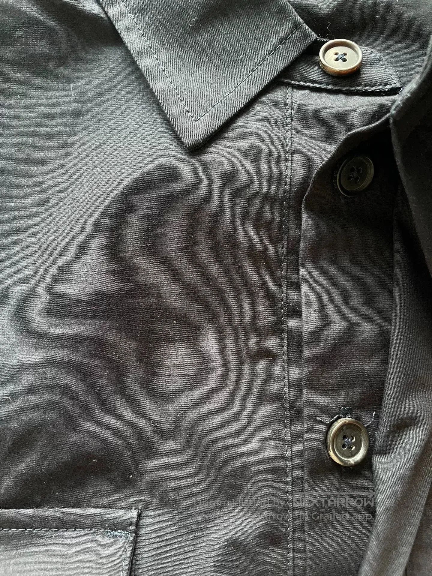 Fear of God Fear of God 7th Short Sleeve Polo. Size US XS / EU 42 / 0 - 6 Thumbnail