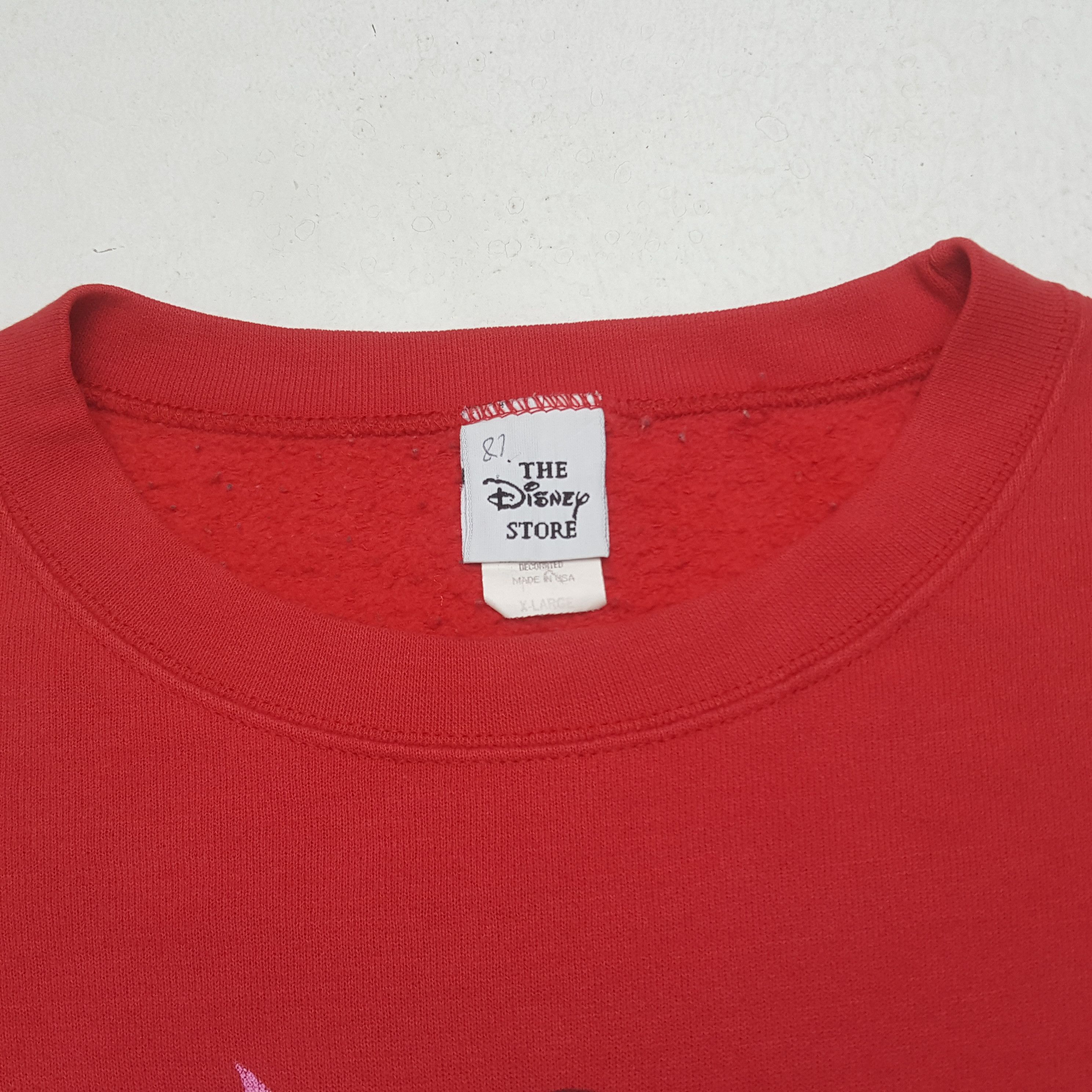 Disney Vintage Pooh Friends Forever Cartoon Movie Sweatshirt RR7 Size US XL / EU 56 / 4 - 5 Thumbnail