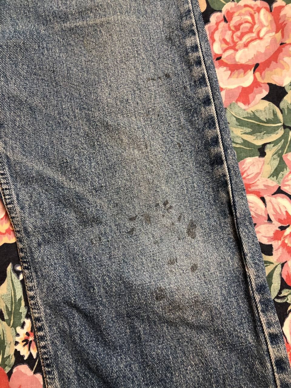 Levi's Vintage Levis 615 Jeans Distressed Denim Size US 31 - 7 Thumbnail