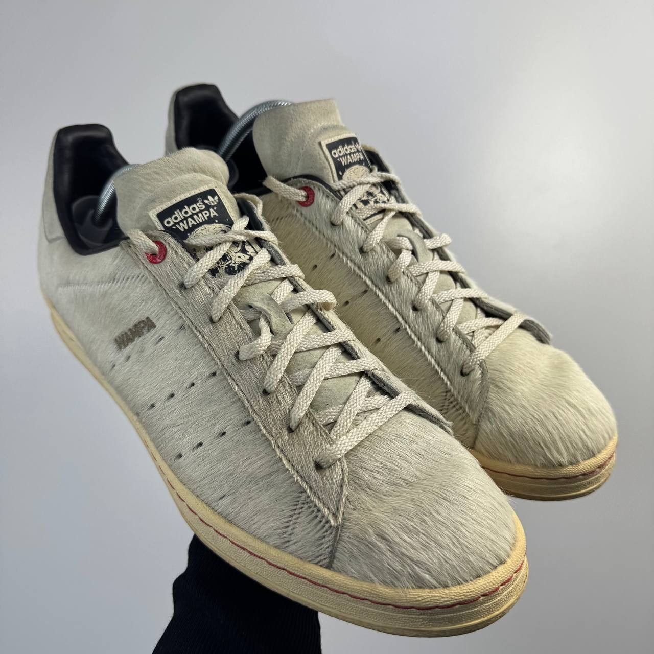 Adidas Rare Adidas Originals x Star Wars Wampa Sneakers US11.5 Size US 11.5 / EU 44-45 - 1 Thumbnail