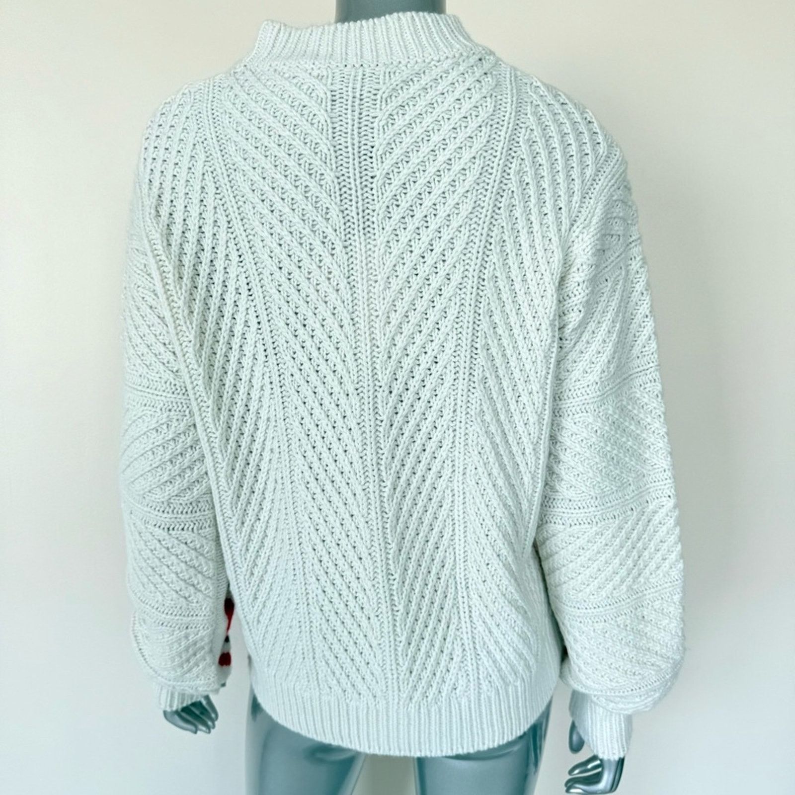 Other NWT!!! 8 by Yoox sweater size XS Retail 270$ Size XS / US 0-2 / IT 36-38 - 4 Thumbnail