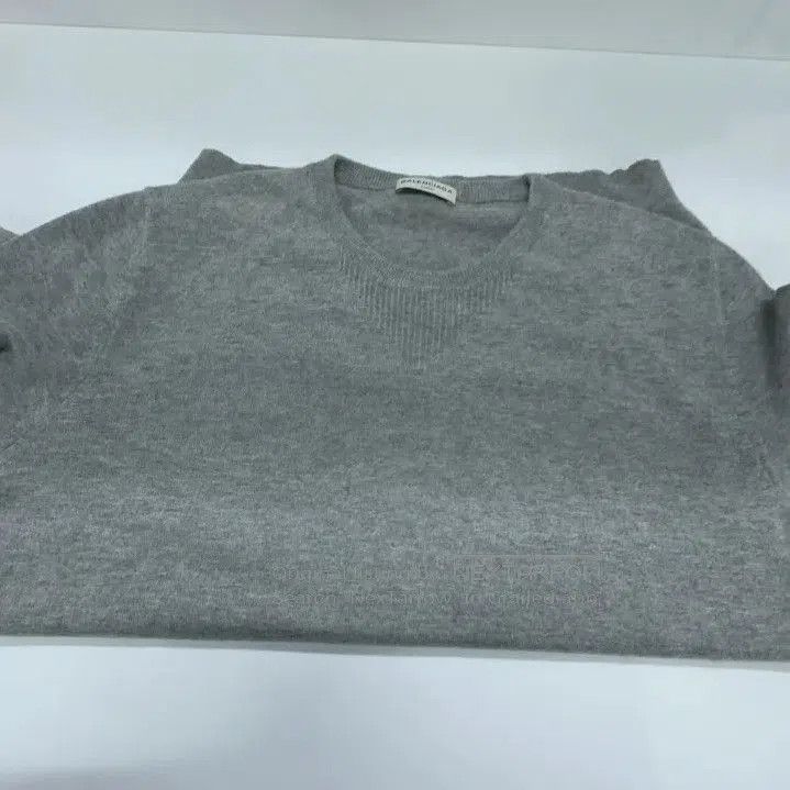 Balenciaga Balenciaga Casual Knit Sweater for Men. Size US L / EU 52-54 / 3 - 3 Thumbnail