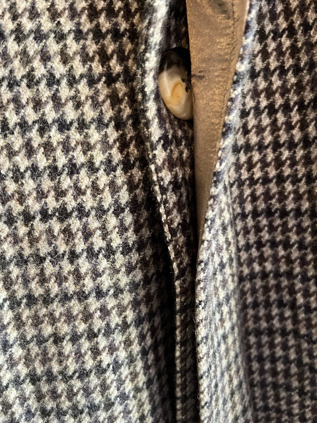 De Bonne Facture De Bonne Facture Tweed Balmacaan Size US M / EU 48-50 / 2 - 6 Thumbnail