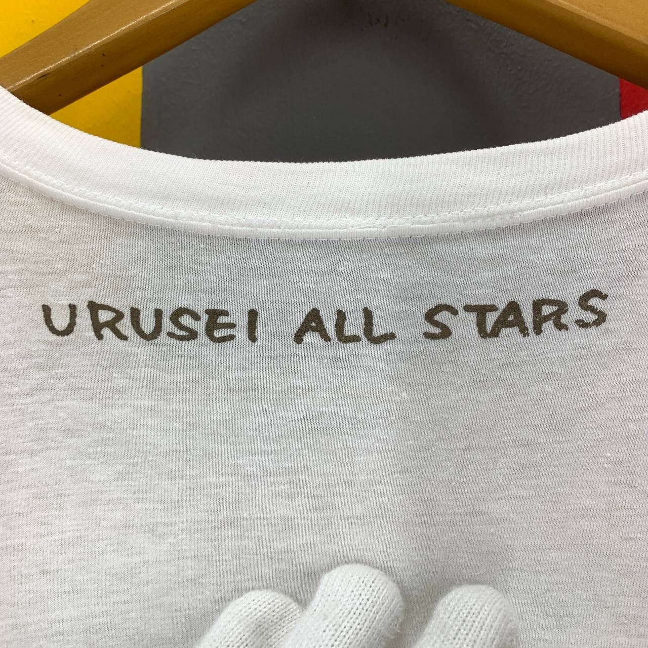 Anime 90s Vintage URUSEI YATSURA T Shirt #2507/L Size US M / EU 48-50 / 2 - 9 Thumbnail