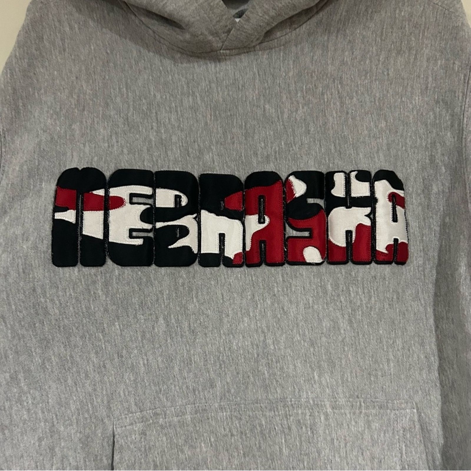 Other Vintage Nebraska Cornhuskers Hoodie Size US M / EU 48-50 / 2 - 2 Thumbnail