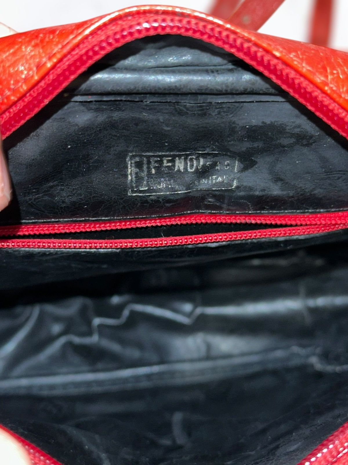 Fendi vintage fendi monogram shoulder bag Size ONE SIZE - 10 Thumbnail