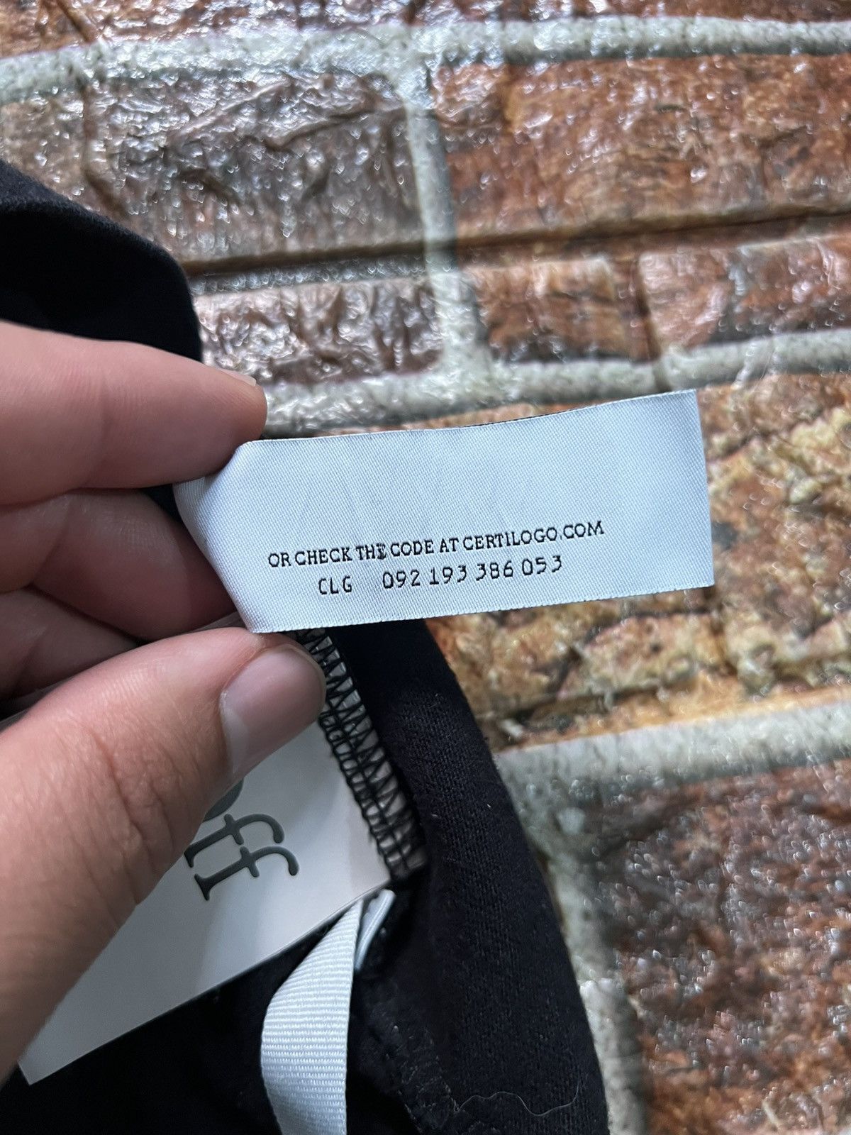 Off-White Off-White Caravaggio Tee Size US XS / EU 42 / 0 - 13 Thumbnail