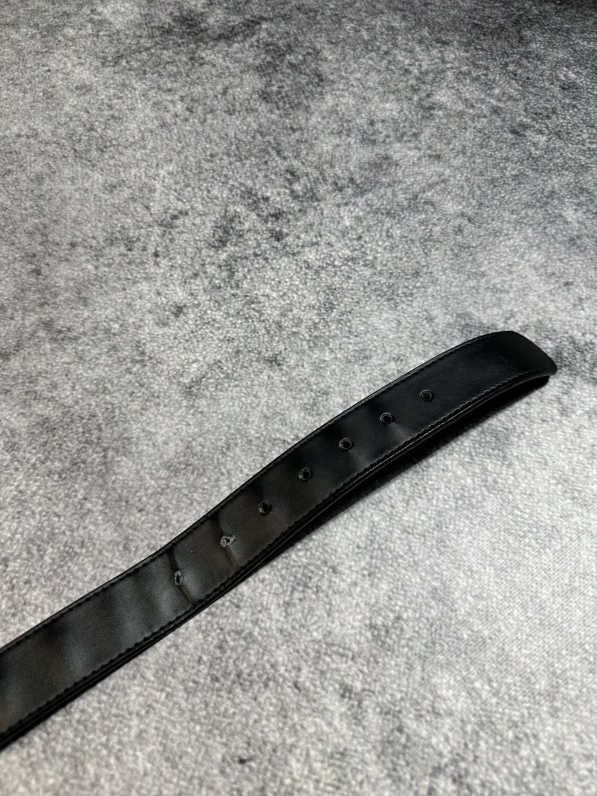 Nike Y2K Vintage Nike Casual Belts Streetwear Avanat Garde Style Size ONE SIZE - 3 Thumbnail