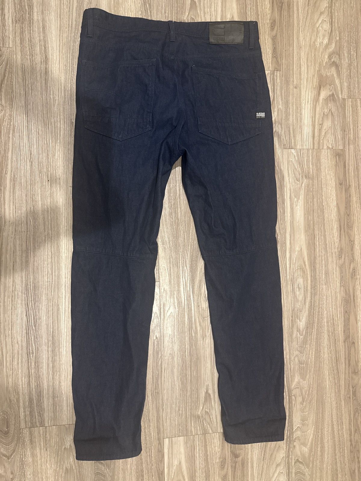 G-Star G Star 3D relaxed tapered Size US 34 / EU 50 - 2 Thumbnail
