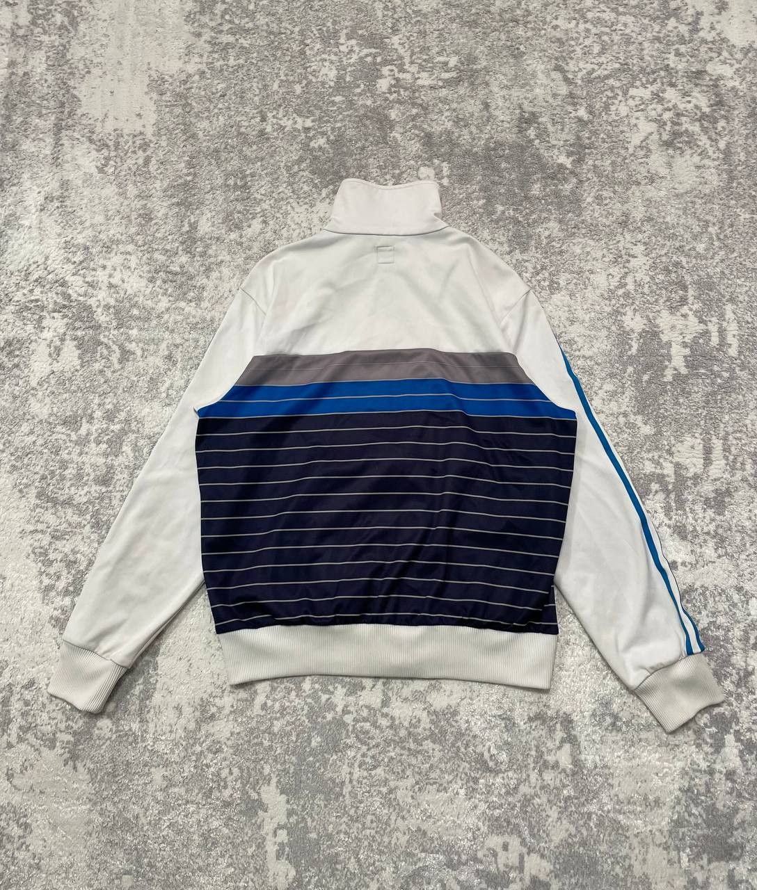 Adidas Adidas Originals Track Jacket Vintage Full Zip Sport Size US XL / EU 56 / 4 - 9 Thumbnail