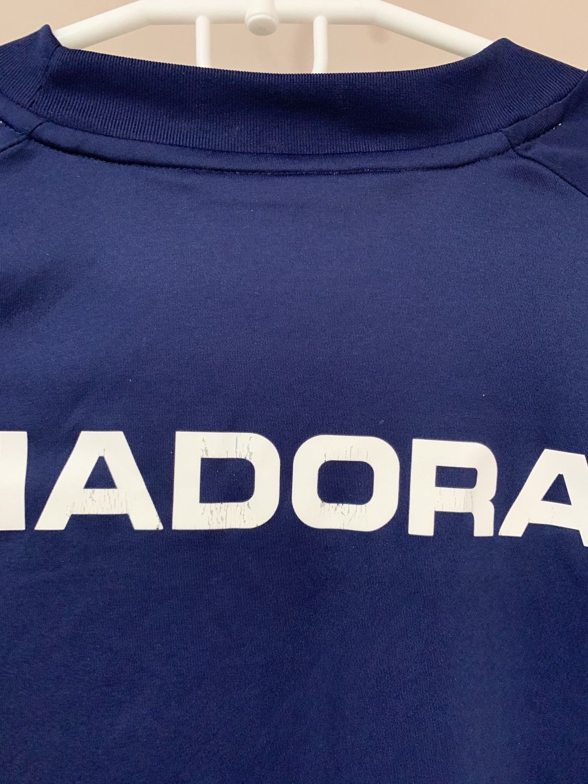 Diadora Birmingham City Training Football Shirt Diadora Soccer Sz S Size US S / EU 44-46 / 1 - 15 Thumbnail