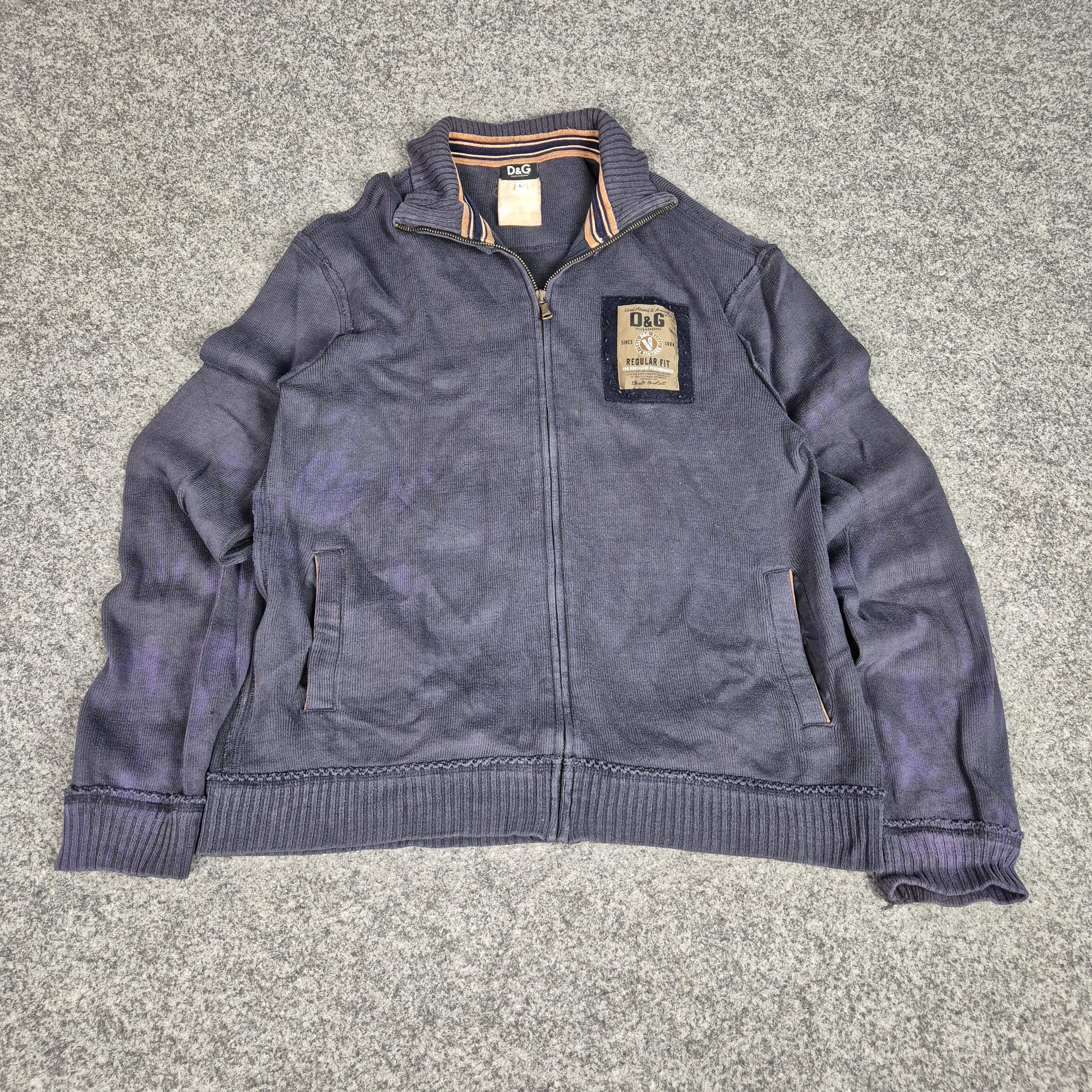 Dolce & Gabbana Dolce & gabbana jacket Size US L / EU 52-54 / 3 - 1 Thumbnail