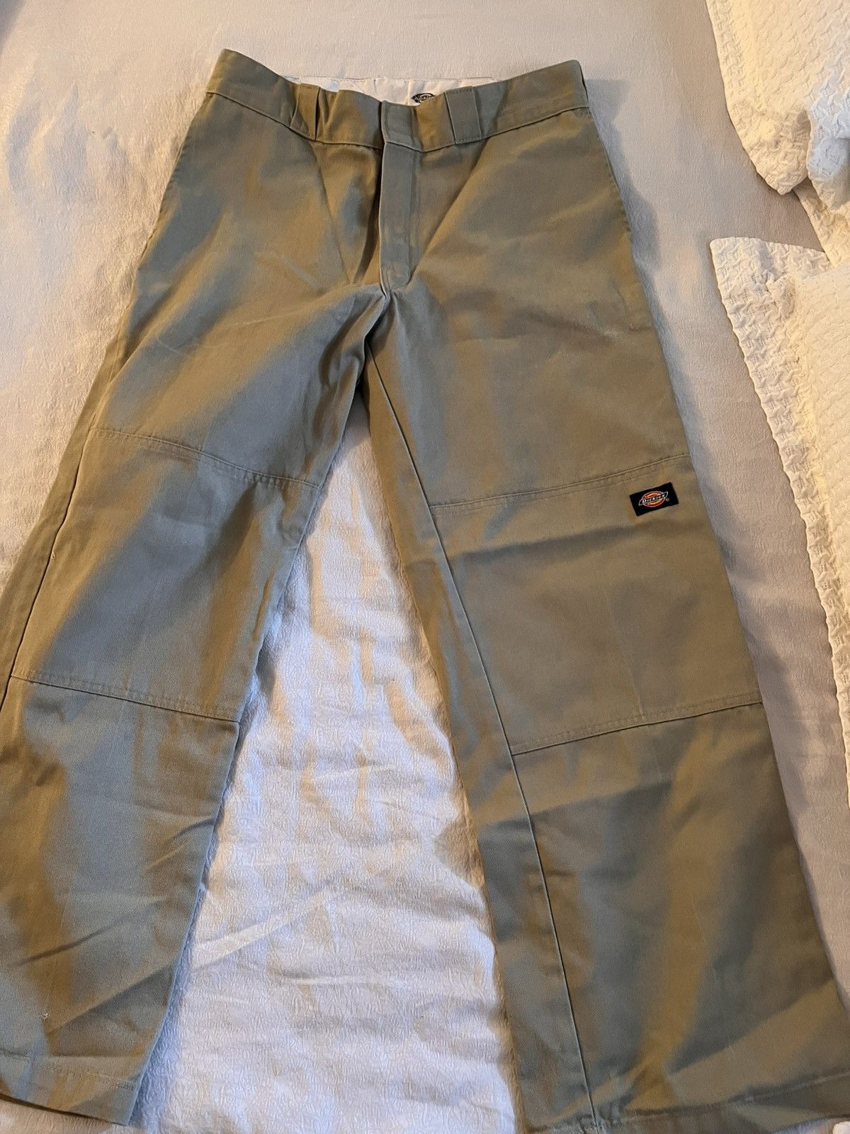 Dickies Baggy, Dickies work pants. Size US 30 / EU 46 - 1 Thumbnail