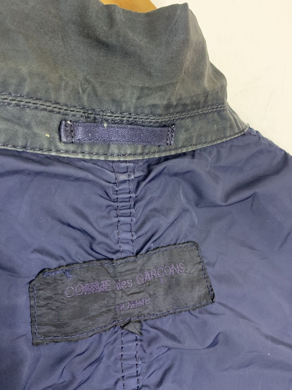 Comme des Garcons Homme CDG Homme Reversible Size US S / EU 44-46 / 1 - 9 Thumbnail