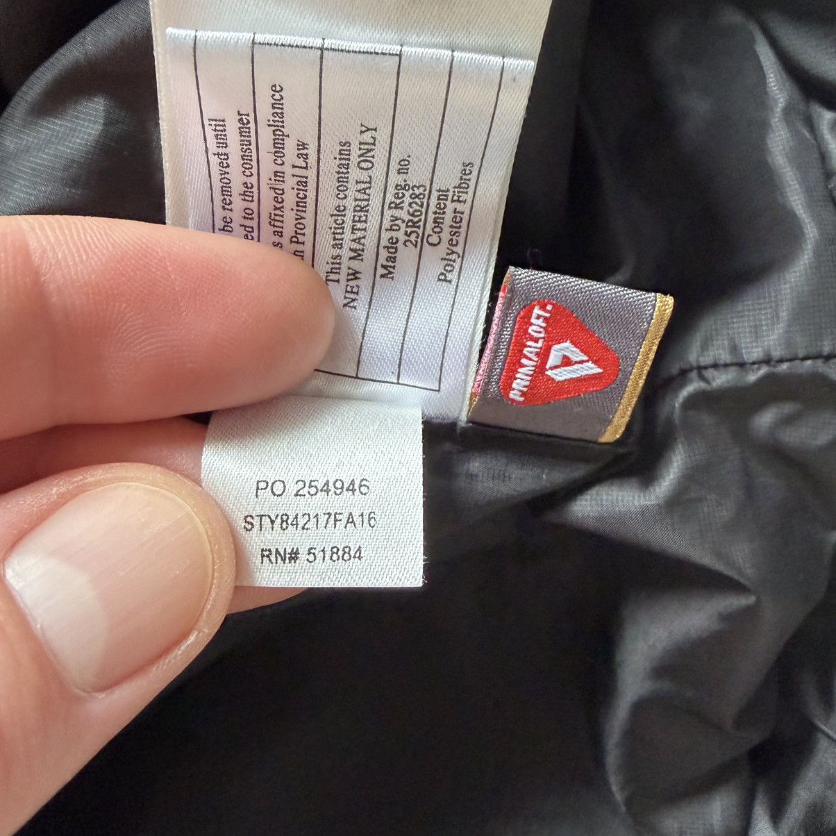 Patagonia Patagonia Nano Puff Jacket Black Women’s Size S Quilted Down Size S / US 4 / IT 40 - 7 Thumbnail