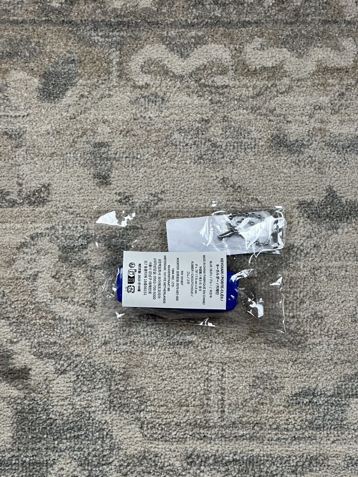 Supreme Supreme Floating Keychain Size ONE SIZE - 5 Thumbnail