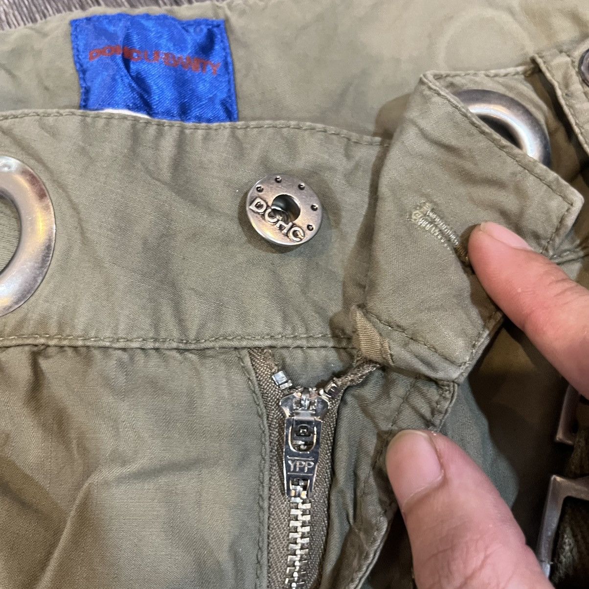 Other DOHC Cargo Urbanity Bondage Lgb Style Size US 30 / EU 46 - 5 Thumbnail