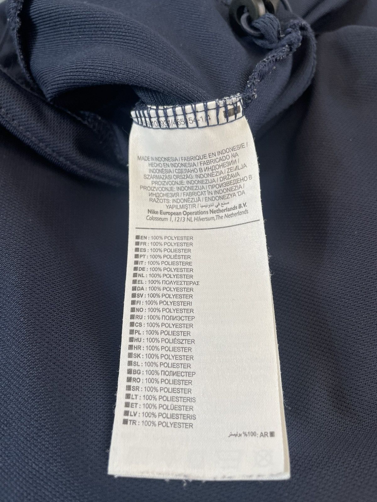 Nike Nike bomber Size US M / EU 48-50 / 2 - 6 Thumbnail