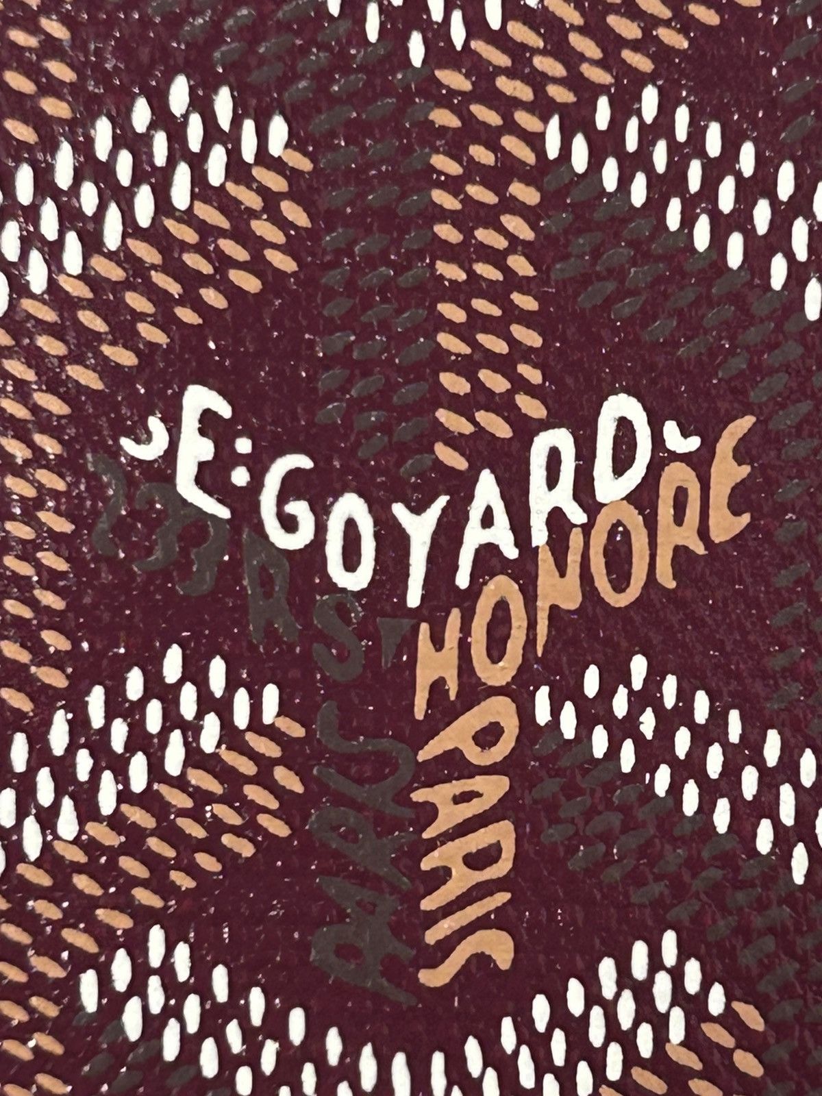 Goyard Goyard Cardholder Size ONE SIZE - 5 Thumbnail