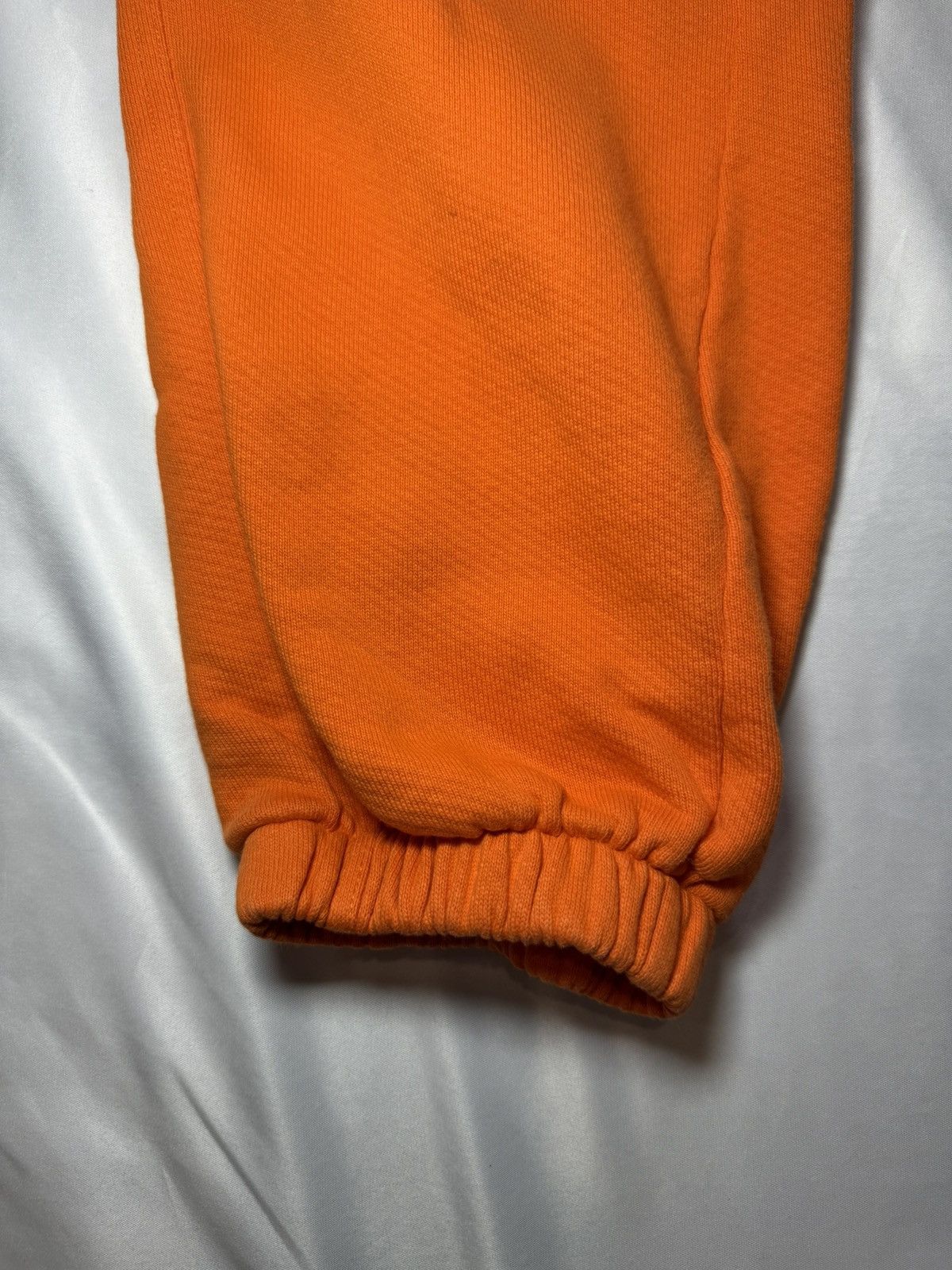 Off-White 2013 Off-White Logo NEW Cargo Cuffed Jogger Sweatpant Medium Size US 32 / EU 48 - 3 Thumbnail