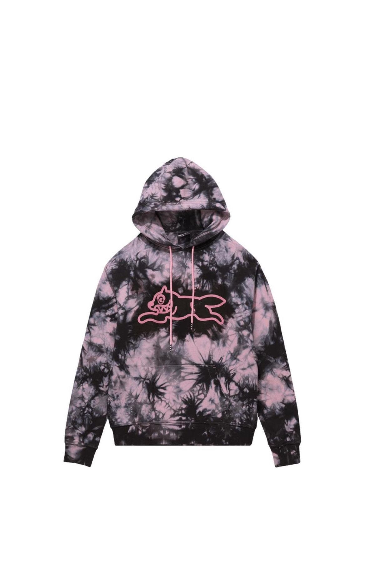 Billionaire Boys Club Icecream ICE CREAM TIE DYE RUNNING DOG HOODIE Grailed