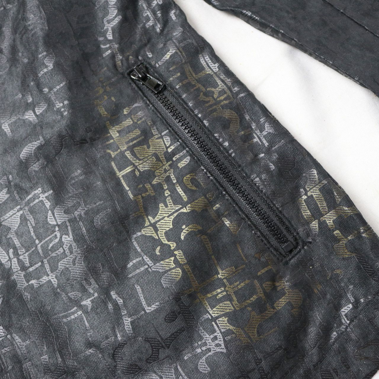 Hysteric Glamour Hysteric Glamour kanji pattern coated jacket Size M / US 6-8 / IT 42-44 - 8 Thumbnail