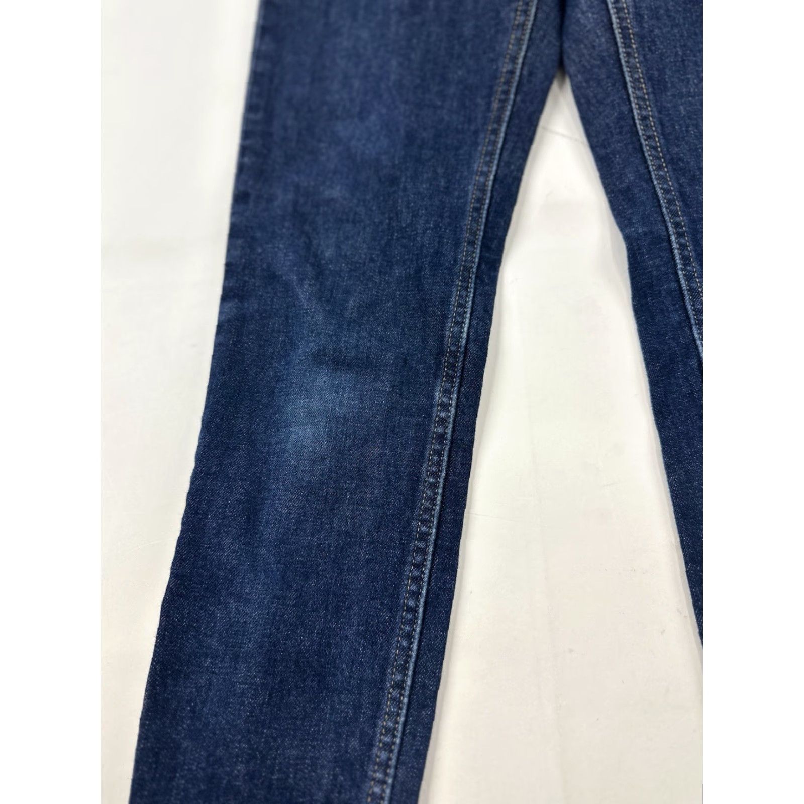 Everlane Everlane Jeans Women’s 27 Blue Skinny Slim High Rise (Regular) Size 26" / US 2 / IT 38 - 4 Thumbnail