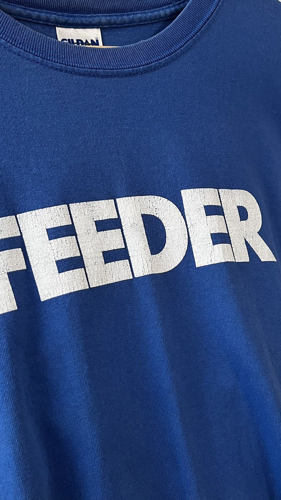 Band Tees × Vintage Tee feeder 2005 Size US M / EU 48-50 / 2 - 3 Thumbnail