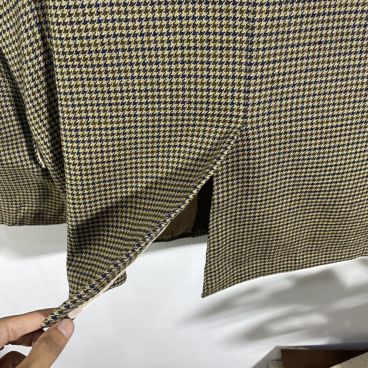 Nautica SUIT BLAZER NAUTICA VINTAGE PATERN Size 52R - 5 Thumbnail