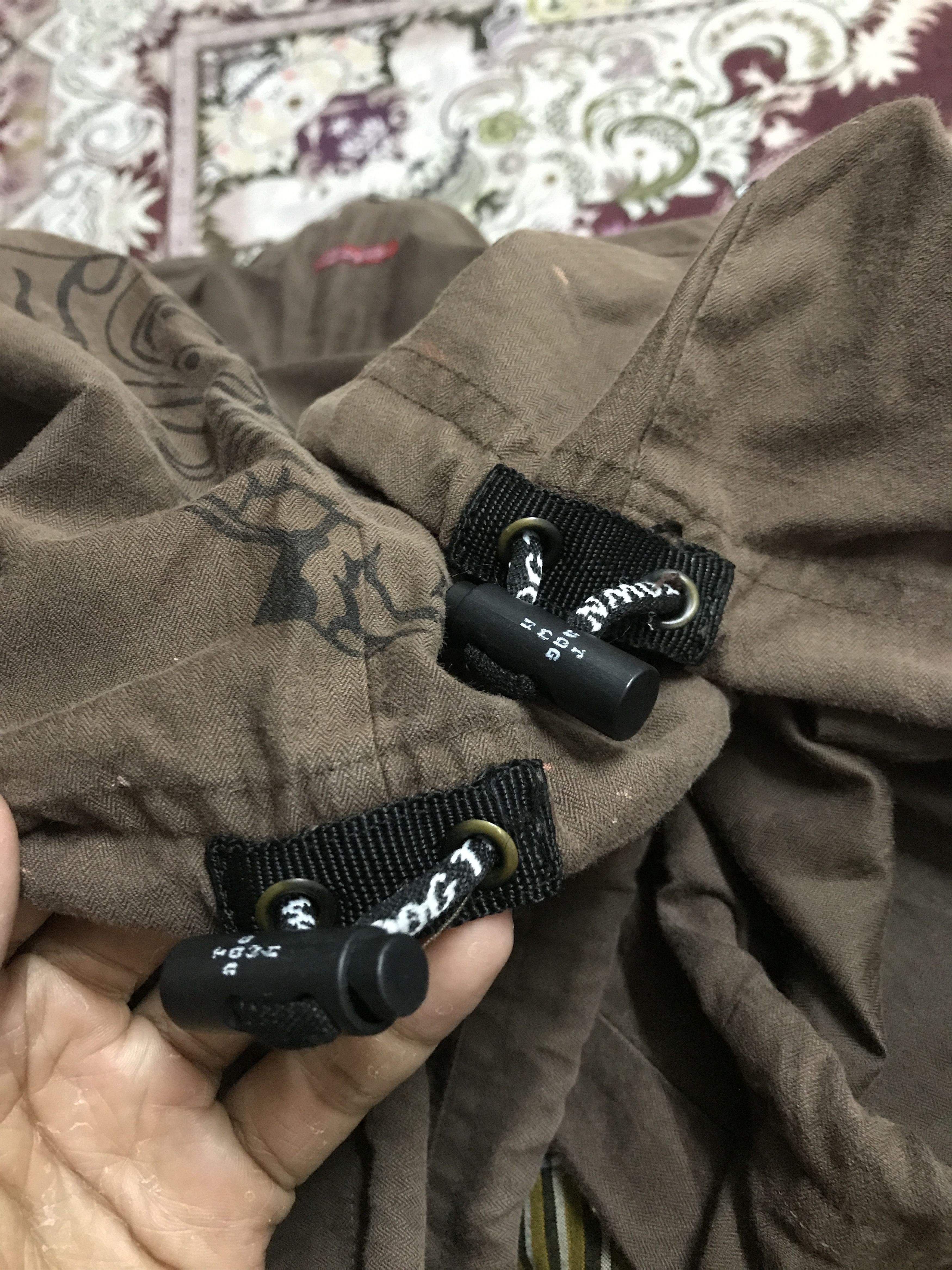 Dogtown Dogtown Black Dragon Jorts Short Pants Size US 34 / EU 50 - 15 Thumbnail