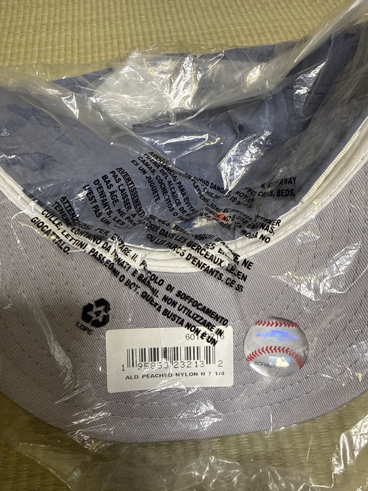 Aime Leon Dore × New Era New Aime Leon Dore New Era 7 1/4 Fitted Hat Size ONE SIZE - 4 Thumbnail