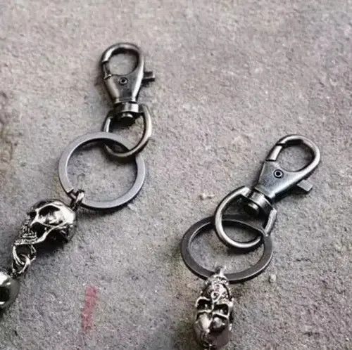 Jewelry Rock Biker Waist Chain Size ONE SIZE - 4 Thumbnail