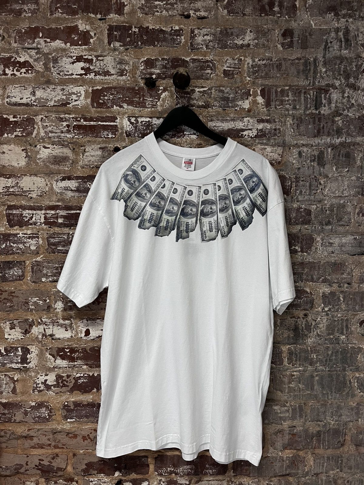 Maison Margiela × Supreme Supreme Maison Margiela MM6 Money S/S