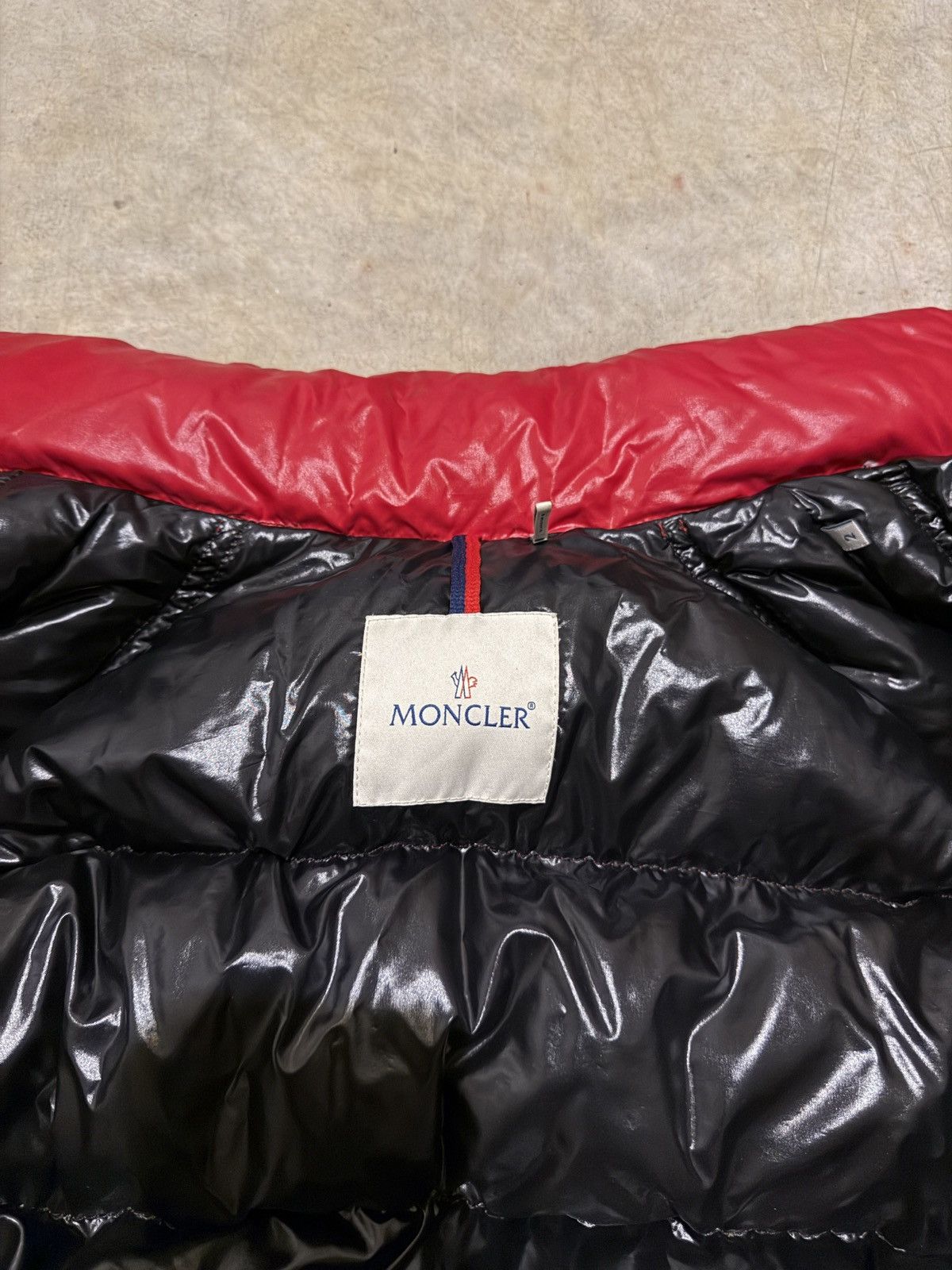 Moncler Moncler Ever Ever Jacket Size US S / EU 44-46 / 1 - 3 Thumbnail