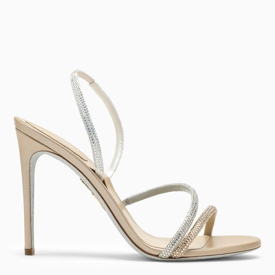 o1d2blof0923 Sandal in Beige
