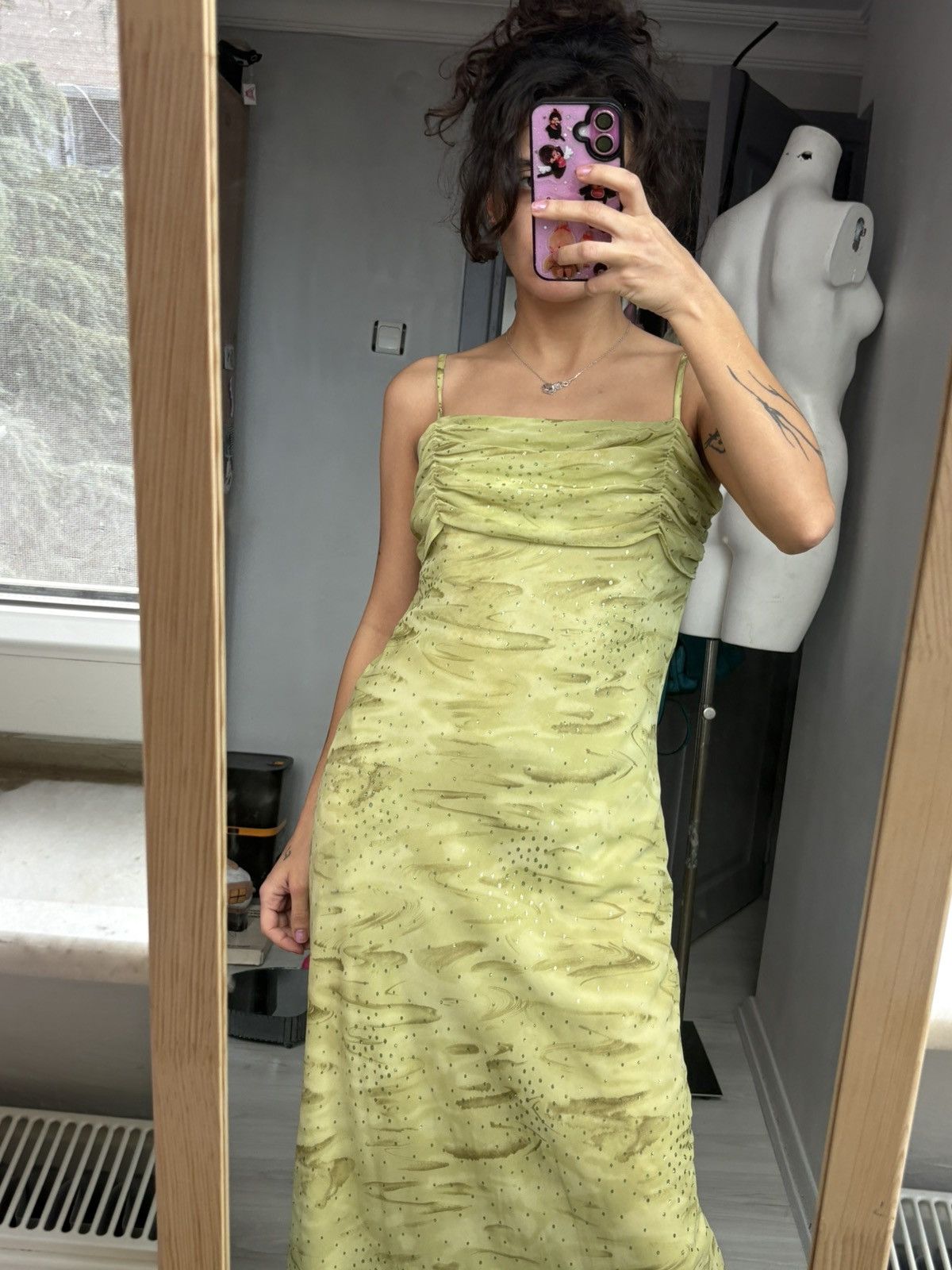 Vintage y2k dress Size S / US 4 / IT 40 - 15 Thumbnail