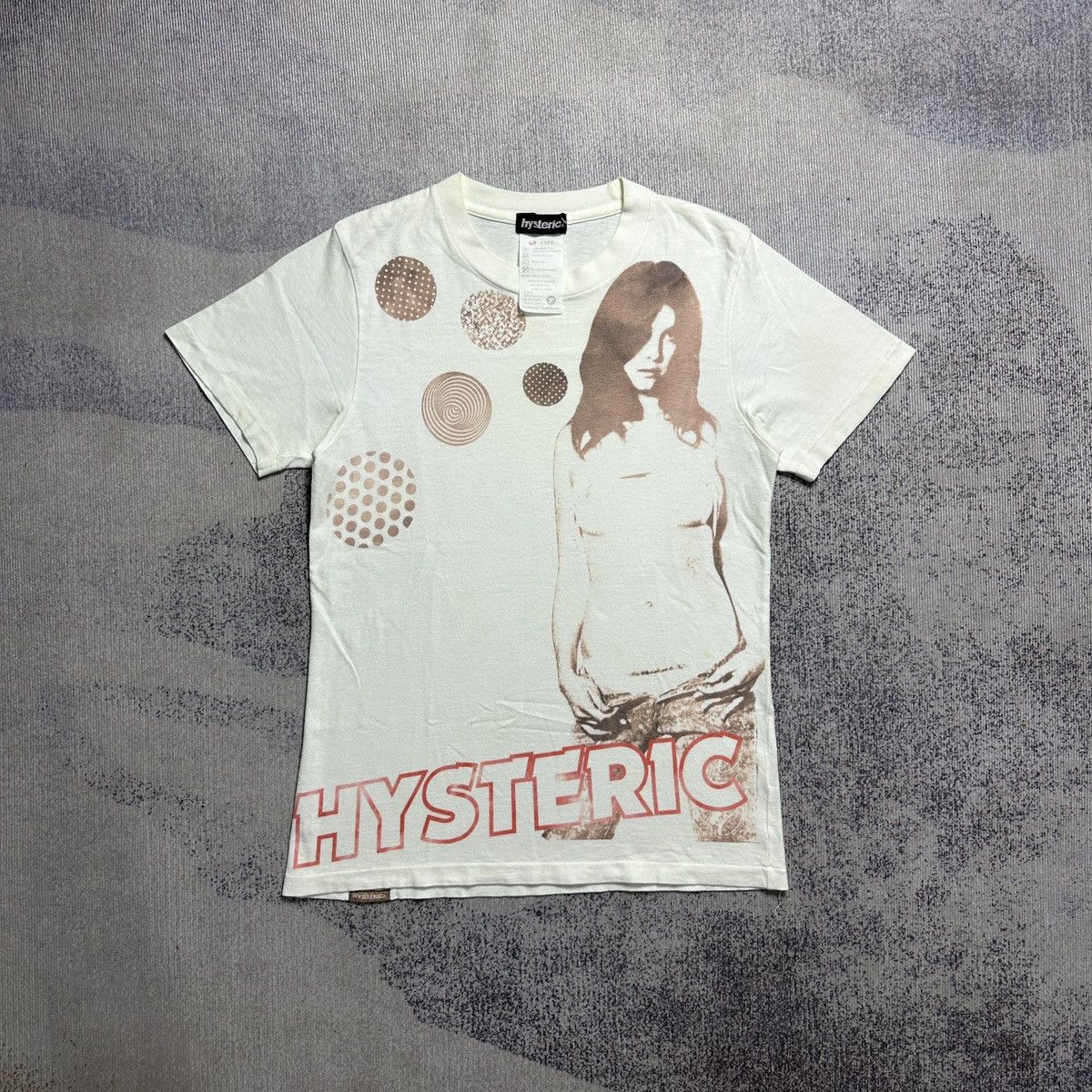 Hysteric Glamour Hysteric Glamour Sexy Girl Size US S / EU 44-46 / 1 - 1 Thumbnail
