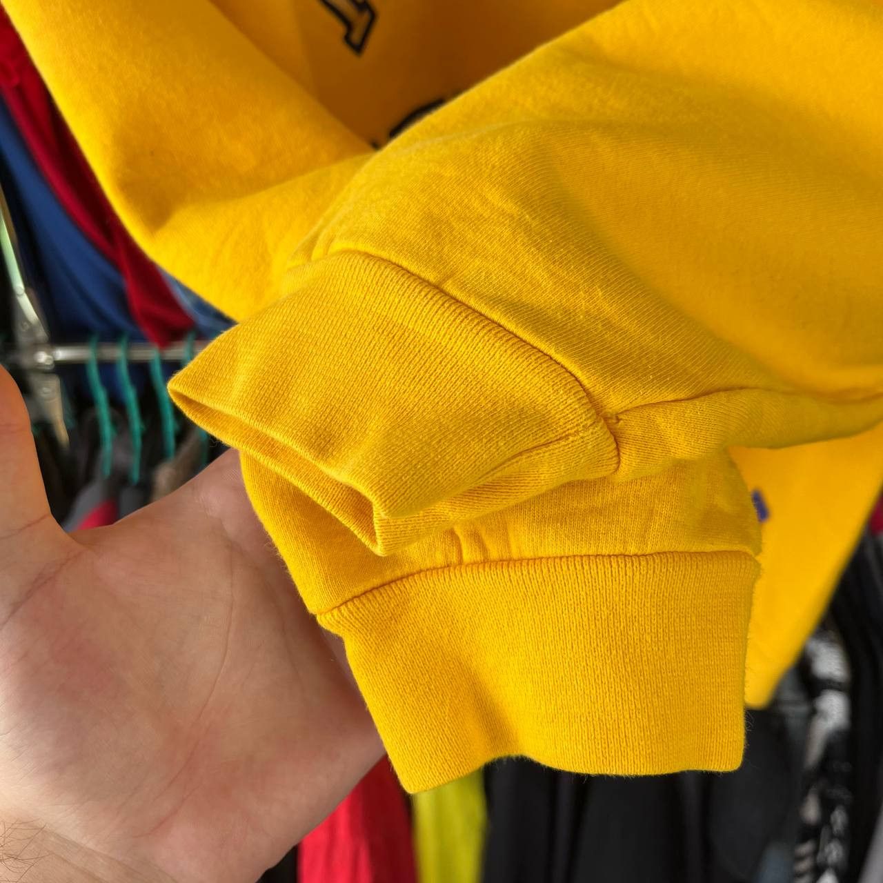 Russell Athletic 90s Russell Athletic Big Logo Baggy Relaxed Fit Sweatshirt Size US M / EU 48-50 / 2 - 5 Thumbnail
