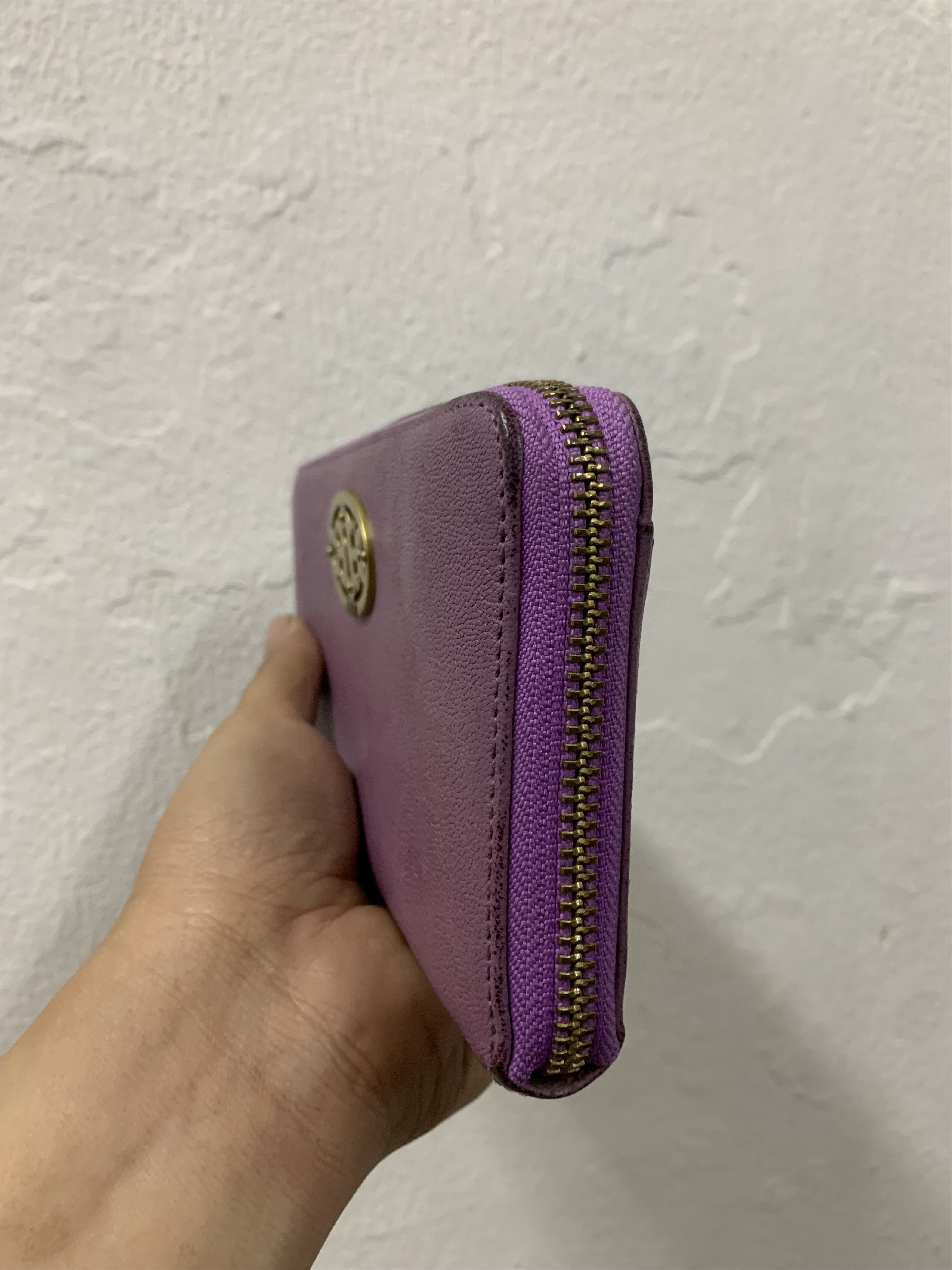 Anna Sui Anna Sui Purple Long Wallet Size ONE SIZE - 9 Thumbnail